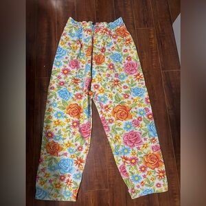 Vintage wallpaper Big Bud press medium trousers